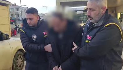 114 yıl 4 ay kesinleşmiş hapis cezası bulunan hükümlü yakalandı