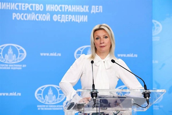 Zakharova: Rus gazı krizi ABD ve Avrupa’nın sorumluluğunda