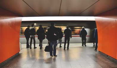 2024’te demir yollarında rekor: 279,4 milyon yolcu taşındı