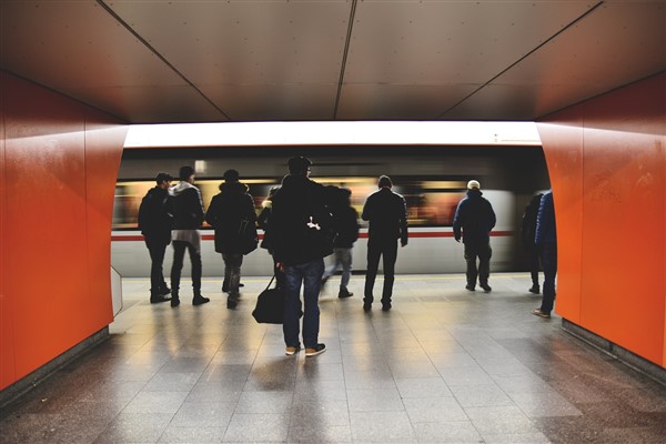 2024’te demir yollarında rekor: 279,4 milyon yolcu taşındı