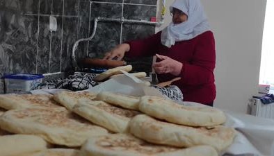 300 yıllık “ilk namaz çöreği” geleneği sürüyor