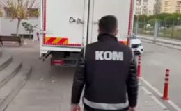 7 milyon 50 bin makaron ele geçirildi