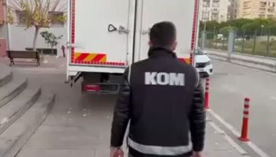 7 milyon 50 bin makaron ele geçirildi