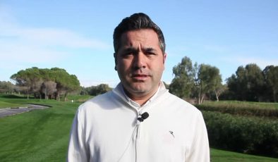 Golfte Balkan Open heyecanı: 74 sporcu şampiyonluk için yarışıyor