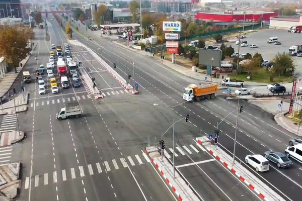 Malatya’da trafikte kesintisiz çözüm: 40 kavşağa UPS desteği