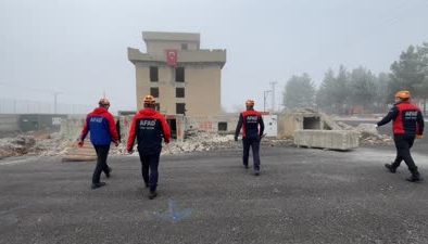 Diyarbakır’da AFAD, 450 bin kişiye afet farkındalık eğitimi verdi