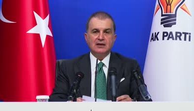 AK Parti Sözcüsü Çelik, MYK gündemini değerlendirdi