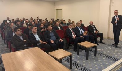 Diyarbakır’da Yılın İlk ASKOM Toplantısı Bismil İlçesinde Yapıldı