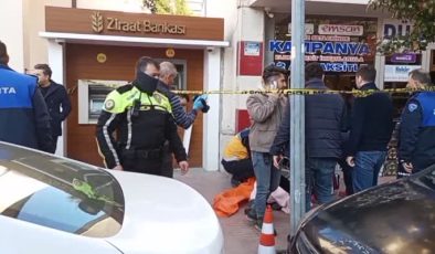 ATM’den para çekerken saldırıya uğrayan kişi öldü
