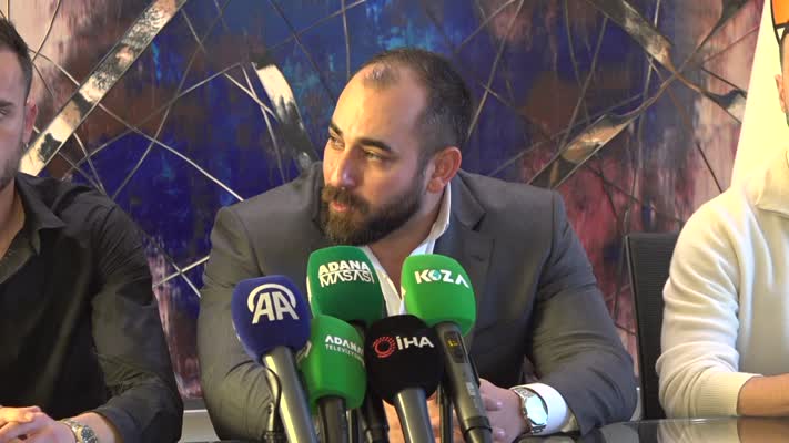 Adanaspor, 4 futbolcuyla sözleşme imzaladı