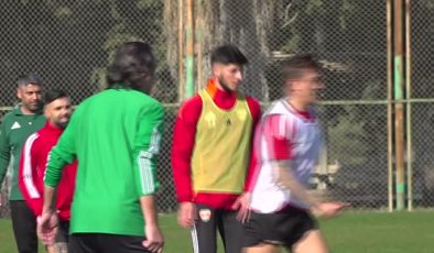 Adanaspor, yeni transferlerle ligde kalma mücadelesine odaklandı