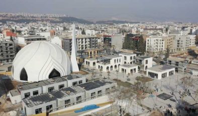 Adıyaman Ticaret Merkezi’nde hayat başlıyor