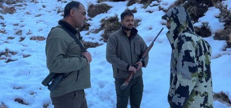 Adıyaman’da kaçak avlanan 81 kişiye idari para cezası uygulandı