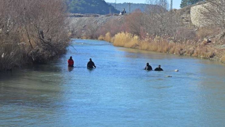 Adıyaman’da kayıp kadını arama çalışmaları devam ediyor