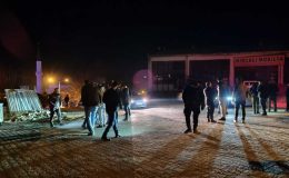 Adıyaman’da oto tamir dükkanına silahlı saldırı
