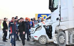 Adıyaman’da yakıt tankeri ile otomobilin çarpıştığı kazada 4 kişi öldü, 4 kişi yaralandı GÜNCELEME