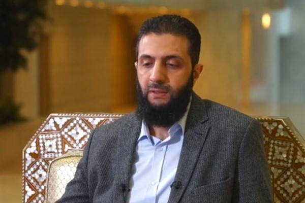 Ahmed el-Şara, Suriye’nin geçici cumhurbaşkanı olarak atandı