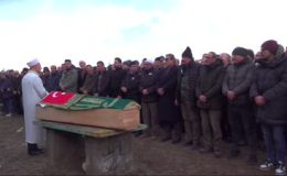 Asansör boşluğuna düşen muhtar öldü