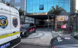Ataşehir’de otel yangını: 3 çalışan hayatını kaybetti