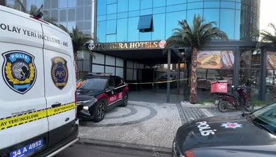 Ataşehir’de otel yangını: 3 çalışan hayatını kaybetti
