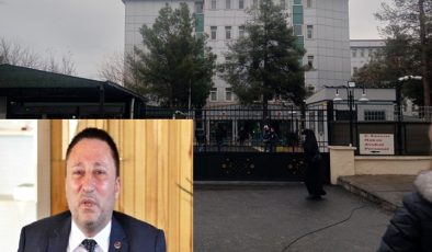 Beşiktaş Belediyesi Soruşturması Diyarbakır’a Uzandı: 26 Kişiye Dava Açıldı