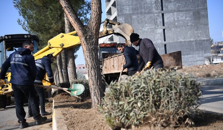 Bismil Belediyesi modern bir kent için çalışıyor