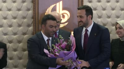 Bağcılar Belediye Başkanlığına Yasin Yıldız seçildi
