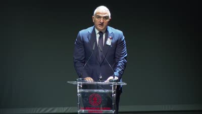 Ferdi Tayfur için AKM’de anlamlı veda töreni