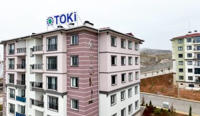 Bakan Kurum’dan Malatya’daki deprem konutlarına ilişkin paylaşım