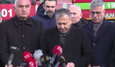 Kartalkaya’daki otel yangınında can kaybı 66’ya yükseldi