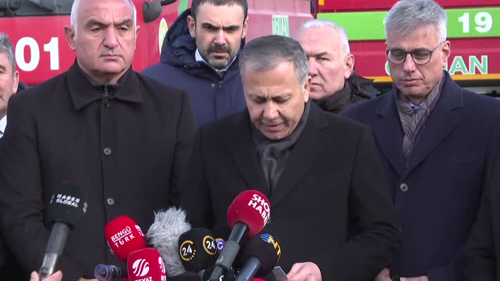 Kartalkaya’daki otel yangınında can kaybı 66’ya yükseldi