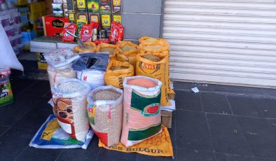 Bakliyat fiyatları cep yakıyor: Esnaf ve halk zor durumda