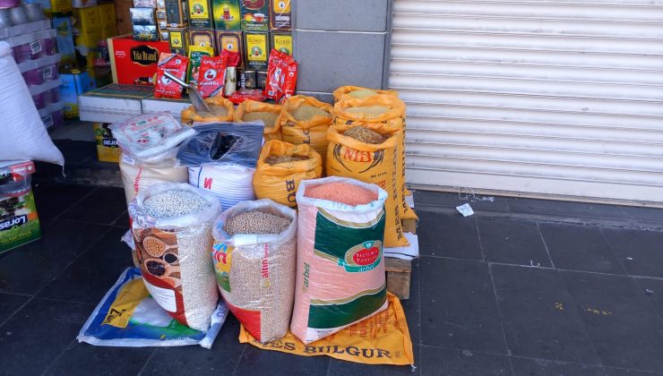 Bakliyat fiyatları cep yakıyor: Esnaf ve halk zor durumda