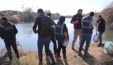 Balık ölümleri görülen Ceyhan Nehri’nde inceleme sürüyor