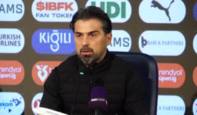 Başakşehir-Çaykur Rizespor maçının ardından – İlhan Palut