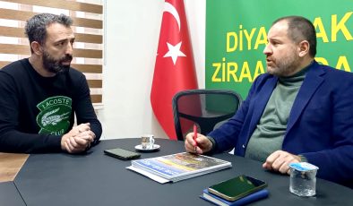 Diyarbakır’da Çiftçiler Kuraklık Tehlikesiyle Karşı Karşıya: Derin Endişe ve Kaygı İçindeyiz