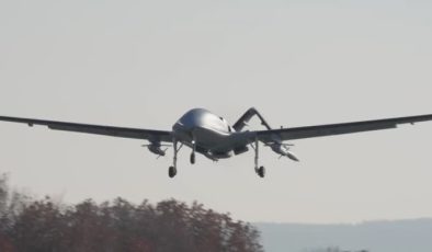 Bayraktar TB3 PT-3, ilk mühimmat testini başarıyla gerçekleştirdi