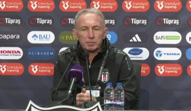 Beşiktaş-Samsunspor maçının ardından – Halim Okta