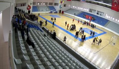 Bingöl Valiliğinden hentbol maçı olaylarına ilişkin açıklama