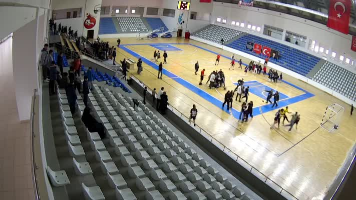 Bingöl Valiliğinden hentbol maçı olaylarına ilişkin açıklama