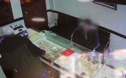 Bingöl’de kuyumculara sahte altın satan 3 şüpheli suçüstü yakalandı