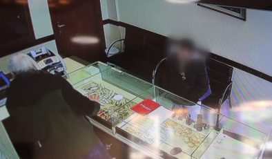 Bingöl’de kuyumculara sahte altın satan 3 şüpheli suçüstü yakalandı