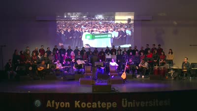 Türkülerin birleştirdiği çift: Müzikle aşklarını yaşatıyorlar