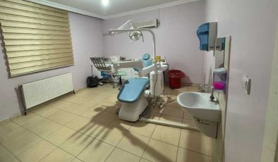 Bismil Ağız ve Diş Sağlığı Merkezi hizmete başladı