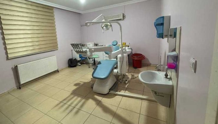 Bismil Ağız ve Diş Sağlığı Merkezi hizmete başladı