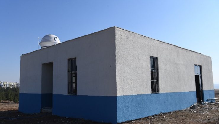 Bismil’de cenaze işlemleri için yeni gasilhane hizmete giriyor