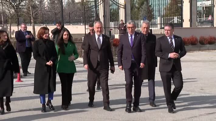 CHP’den 9. Yargı Paketi için AYM’ye iptal başvurusu