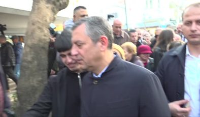 CHP Genel Başkanı Özel’den DEM Parti’nin İmralı ziyaretine ilişkin açıklama