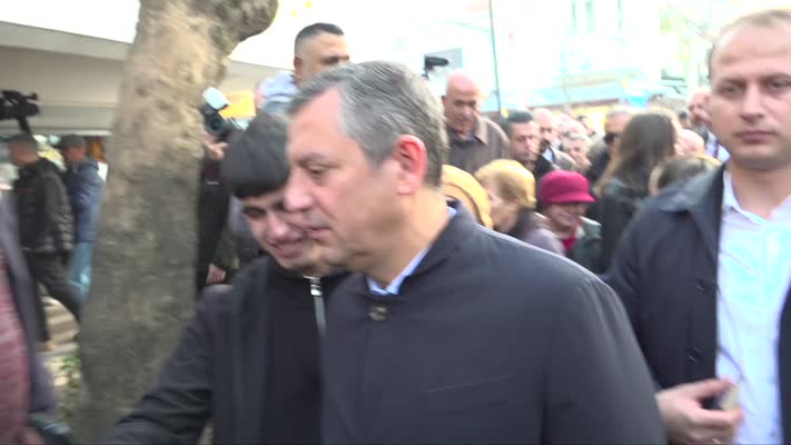 CHP Genel Başkanı Özel’den DEM Parti’nin İmralı ziyaretine ilişkin açıklama