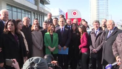 CHP’den MEB ve Ülkü Ocakları protokolüne iptal başvurusu